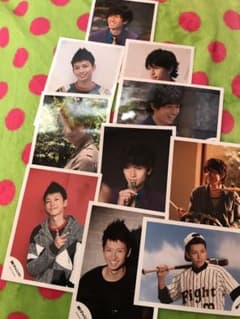 大倉忠義くんの公式写真のサムネイル