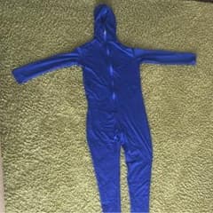 全身タイツ(青)のサムネイル