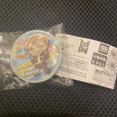 タイニータン　ダイナマイト　缶バッチ　ジミンのサムネイル