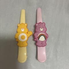 ケアベアヘアクリップのサムネイル
