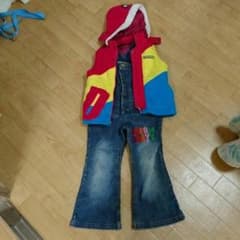 ベビードールセットのサムネイル
