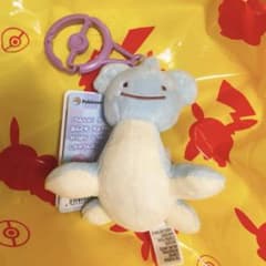 ポケモンセンター へんしん！メタモン ラプラス マスコット - メルカリ