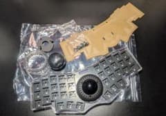 cocot36plus v2 中古 自作キーボード - メルカリ