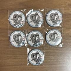 鬼滅の刃 鱗滝 ダイニング 缶バッジ dining お楽しみくじ 柱稽古 2期のサムネイル