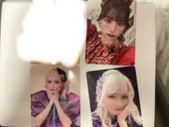きゃんちゅー　トレカ　立花琴未　宮野静香のサムネイル