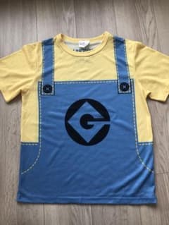 ミニオンTシャツ　USJのサムネイル