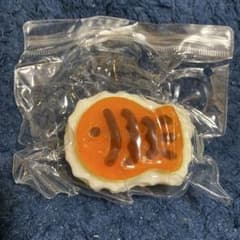 たい焼き風 スクイーズのサムネイル
