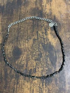 JieDa SWITCHING BEADS NECKLACEのサムネイル