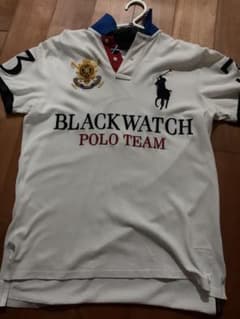 ［希少］Polo Ralph Lauren Blackwatch ポロシャツ Mのサムネイル