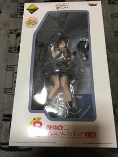 艦これ 一番くじ B賞時雨改二フィギュアのサムネイル