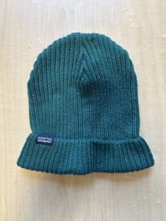 Patagonia パタゴニア ビーニー ニットキャップ グリーンのサムネイル