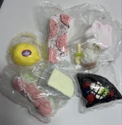 スクイーズ 7点セット まとめ売り 値下げ交渉あり - メルカリ