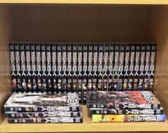 進撃の巨人 全34巻セットのサムネイル