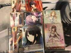 ヴァイスシュヴァルツ シャニマス4コンのサムネイル