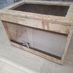 低価格】OSB小型木製ケージ300(未使用) - メルカリ