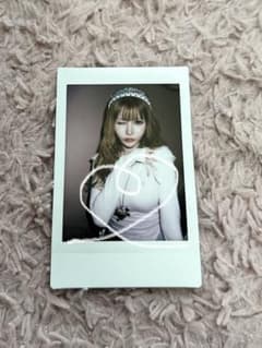 戦慄かなの チェキ - メルカリ