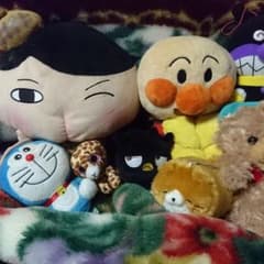 ぬいぐるみ まとめ売りのサムネイル