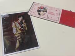 M!LK 曽野舜太 生写真 チケットセットのサムネイル