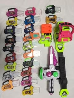 仮面ライダー エグゼイド セットのサムネイル