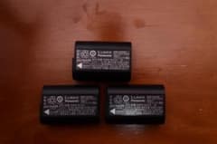 DMW-BLK22 3個セットPanasonic Lumixのサムネイル