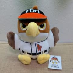 タカぬいぐるみ ダイエーホークスver. 小 - メルカリ