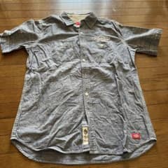 Dickies ディッキーズ 半袖 シャンブレーシャツのサムネイル