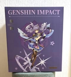 原神　刻晴　霆霓快雨Ver. APEX TOYS フィギュア　初回特典付き