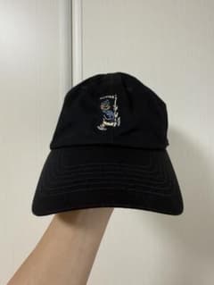 CONVERSE ベースボールキャップ ブラックのサムネイル