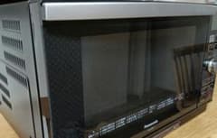 Panasonic ビストロ NE-A264スチームオーブンレンジ - メルカリ
