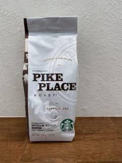 スタバ2021福袋コーヒー豆のサムネイル