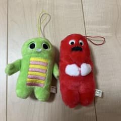 가챠핀 & 무크 인형