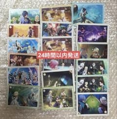 原神 流光行記シリーズ 蛍 空 アルハイゼン カード 中国限定 - メルカリ