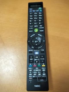 NECパソコン　一体型用リモコンのサムネイル