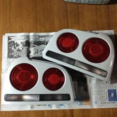 skyline HR34 純正テールのサムネイル