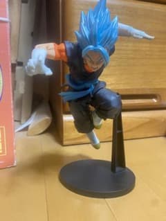 スーパードラゴンボールヒーローズ　超絶戯巧　其之三　ベジット　フィギュアのサムネイル