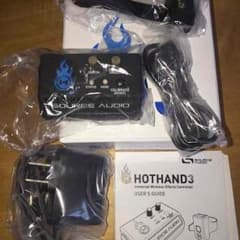 ソースオーディオ HOTHAND3 ホットハンド3のサムネイル