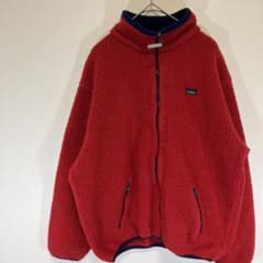 本日限定‼️‼️LL beanフリースジャケットのサムネイル