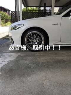 BBS 19インチホイールセットとセキュリティ - メルカリ