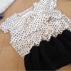 キッズ ワンピースのサムネイル