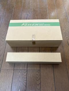 キーレックス 800シリーズ 22823 AS KEYLEX カバー付のサムネイル