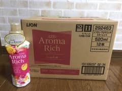 ソフラン アロマリッチ 12本のサムネイル