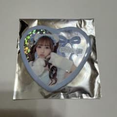 Pixel Ribbon 葉山雫　缶バッジのサムネイル