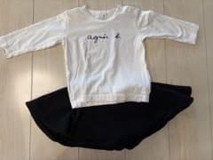 アニエスベー ベビー服 フォーマルのサムネイル