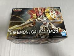 デュークモン Figure-rise Standard Amplifiedのサムネイル