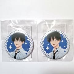 多聞くん今どっち！？　坂口桜利　缶バッジのサムネイル