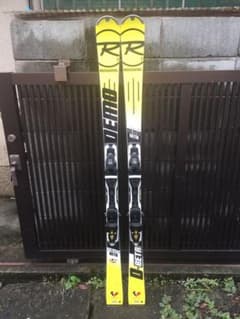 スキー板　ROSSIGNOL DEMO BETAのサムネイル