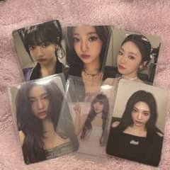 aespa ニンニン ningning トレカ aespa ニンニン Girls トレカ - メルカリ