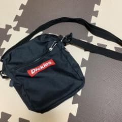 Dickies黒ウエストポーチ ショルダーバッグのサムネイル