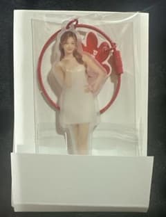 BABYMONSTER パリタ アクリルキーホルダー popup限定