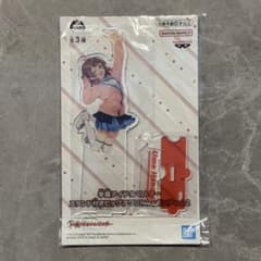 学園アイドルマスター スタンド付きビッグアクリルフィギュア 花海佑芽